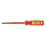 DESARMADOR DIELICTRICO PLANO 7/32' X 5', TRUPER