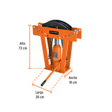 DOBLADOR DE TUBO HIDRAULICO, 16 TON, TRUPER