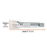 EXTENSION DE 3' PARA CUADRO MANDO 3/8'
