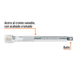 EXTENSIÓN DE 6' PARA MATRACA PARA DADOS CUADRO 3/8'