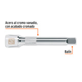 EXTENSION DE 5' PARA CUADRO MANDO 1/2'