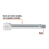 EXTENSION DE 8' PARA CUADRO MANDO 3/4'