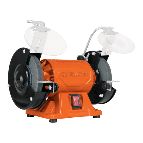 ESMERIL DE BANCO 1/2 HP, 6'