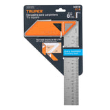 ESCUADRA PARA CARPINTERO 8' ACERO INOX