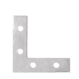 ESCUADRA CANTONERA, 2" X 2" POR BOLSA C/24 PZ