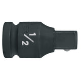 EXTENSISN CUADRO 1/2' DE IMPACTO, LARGO 2', TRUPER