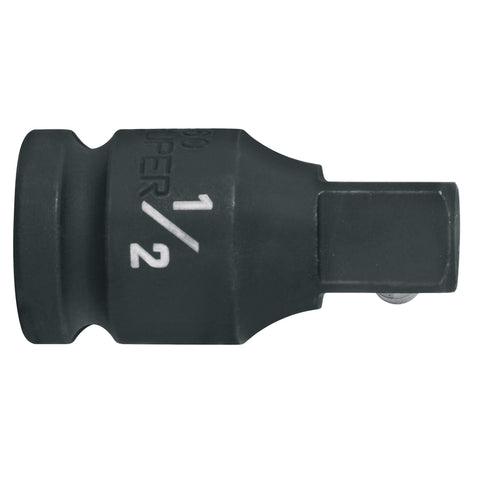 EXTENSISN CUADRO 1/2' DE IMPACTO, LARGO 2', TRUPER