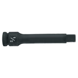 EXTENSISN CUADRO 1/2' DE IMPACTO, LARGO 5', TRUPER