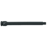 EXTENSISN CUADRO 1/2' DE IMPACTO, LARGO 9', TRUPER
