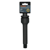 EXTENSISN CUADRO 3/4' DE IMPACTO, LARGO 7', TRUPER
