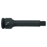EXTENSISN CUADRO 3/4' DE IMPACTO, LARGO 7', TRUPER