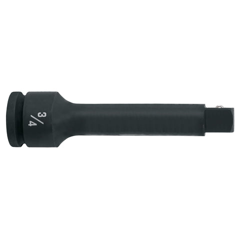 EXTENSISN CUADRO 3/4' DE IMPACTO, LARGO 7', TRUPER