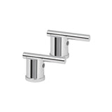 JUEGO DE 2 MANERALES PARA LAVABO Y FREGADERO, ELEMENT