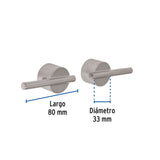 JGO. 2 MANERALES A LA PARED PARA LAVABO, SATMN, ELEMENT