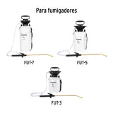 EMPAQUES DE REPUESTO PARA FUT-3, 5 Y 7