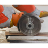 ESMERILADORA PROFESIONAL 800W 4 1/2"