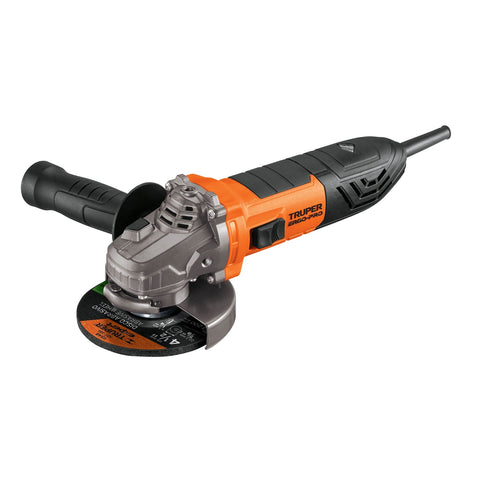 ESMERILADORA PROFESIONAL 800W 4 1/2"