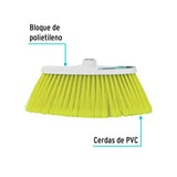 ESCOBA DE VINILO, TIPO CEPILLO SIN BASTSN, CHICA