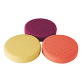 JUEGO DE ESPONJAS PARA PULIDORA PULA-6A, TRUPER