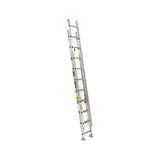 ESCALERA DE EXTENSIÓN, 20', TIPO II