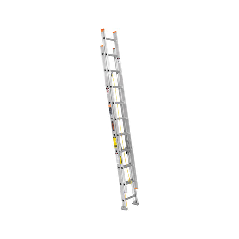 ESCALERA DE EXTENSIÓN, 20', TIPO II