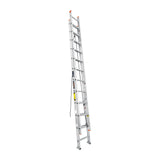 ESCALERA DE EXTENSIÓN, 24', TIPO II