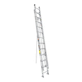 ESCALERA DE EXTENSIÓN, 24', TIPO III