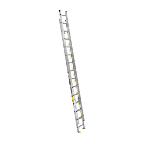 ESCALERA DE EXTENSIÓN, TIPO LLL, 28 ESCALONES