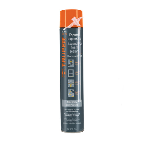 ESPUMA EXPANSIVA MULTIUSO 750ML