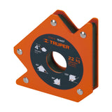 ESCUADRA MAGNÉTICA PARA SOLDAR, 4"