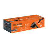 ESMERILADORA ANGULAR 4-1/2', PROFESIONAL, 1200 W
