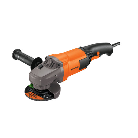 ESMERILADORA ANGULAR 4-1/2', PROFESIONAL, 1200 W