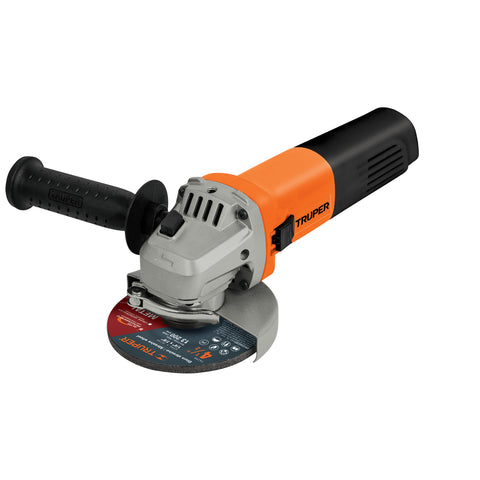 ESMERILADORA ANGULAR 4-1/2", 900 W