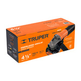 ESMERILADORA ANGULAR 4-1/2", PROFESIONAL, 700 W