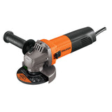ESMERILADORA ANGULAR 4-1/2", PROFESIONAL, 700 W