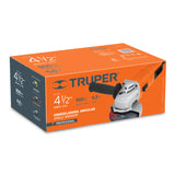 ESMERILADORA ANGULAR 4-1/2', PROFESIONAL, 900 W