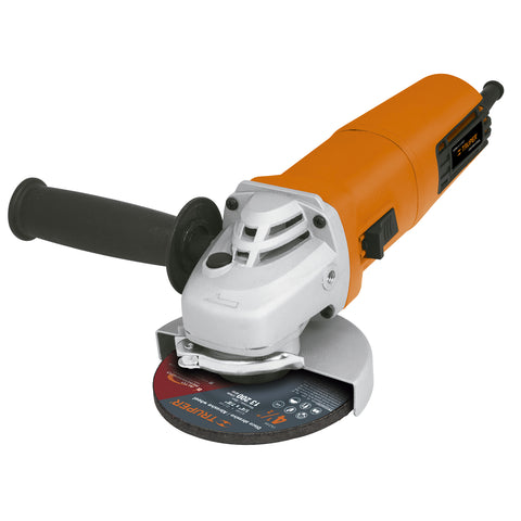 ESMERILADORA ANGULAR 4-1/2', PROFESIONAL, 900 W