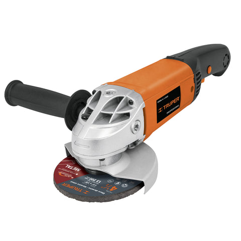 ESMERILADORA ANGULAR 4-1/2', PROFESIONAL, 1000 W