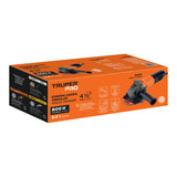 ESMERILADORA ANGULAR 4-1/2', PROFESIONAL, 800 W