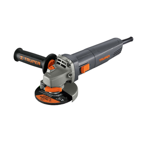 ESMERILADORA 4-1/2", INDUSTRIAL, 850 W
