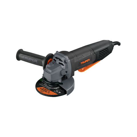 ESMERILADORA INTERRUPTOR DE PALETA 4-1/2', INDUSTRIAL, 850 W