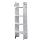 ESCALERA MULTIPOSICION DE 16 PELDAÑOS TIPO I
