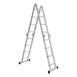 ESCALERA MULTIPOSICION DE 16 PELDAÑOS TIPO I