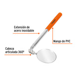 ESPEJO TELESCOPICO DE INSPECCION