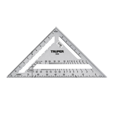 ESCUADRA P/MURO DE YESO 12" 30CM