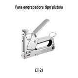 GRAPAS PARA ET-21, 3/8'