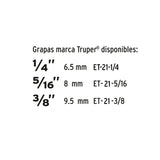 ENGRAPADORA T/PISTOLA CAP 1/4-5/16-3/8'