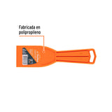 ESPATULA FLEXIBLE DE PLASTICO DE 2'