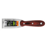 ESPATULA 2' ACERO INOXIDABLE CON MANGO DE MADERA, EXPERT