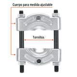 EXTRACTOR DE BALEROS 2-1/4'